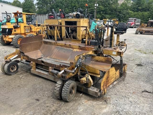  Road Widener Asphalt machine accessories