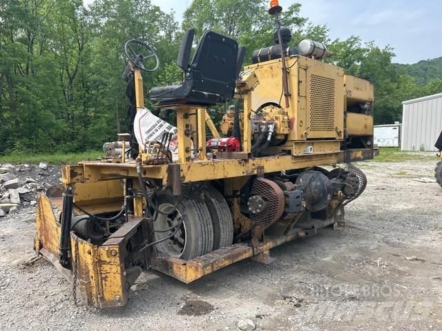  Road Widener Asphalt machine accessories