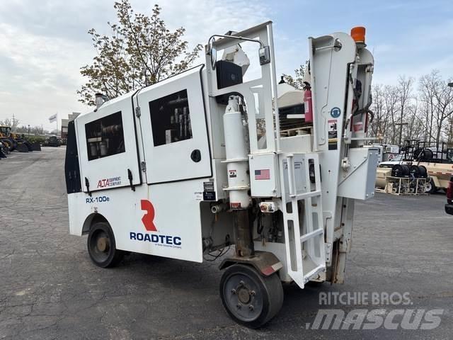 Roadtec RX100e Asphalt cold milling machines