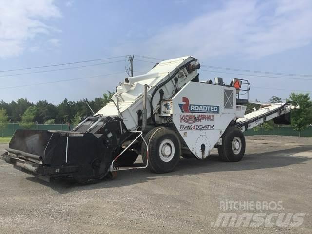 Roadtec SB2500 Material transport vehicles