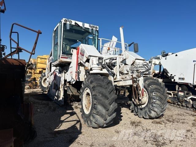 Roadtec SX-8e Soil compactors