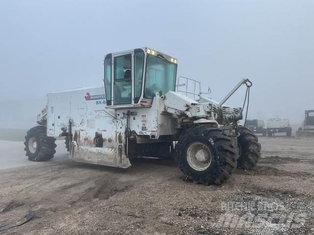 Roadtec SX6E Soil compactors