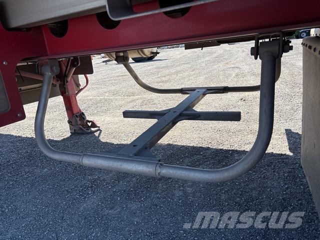  Robuk Tipper trailers