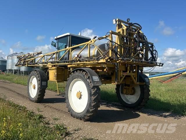 RoGator 854 Self-propelled sprayers