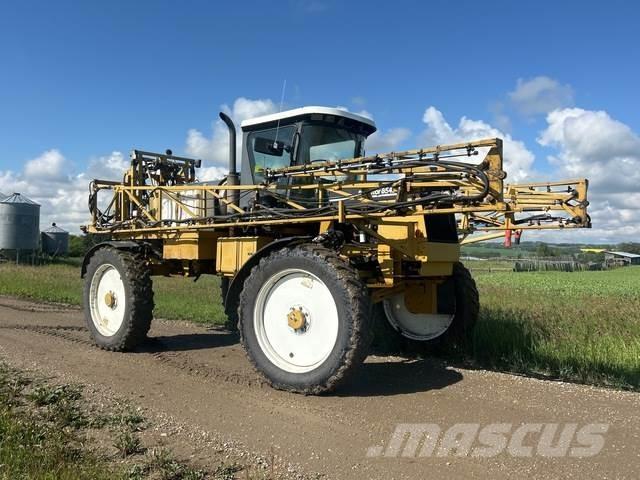 RoGator 854 Self-propelled sprayers