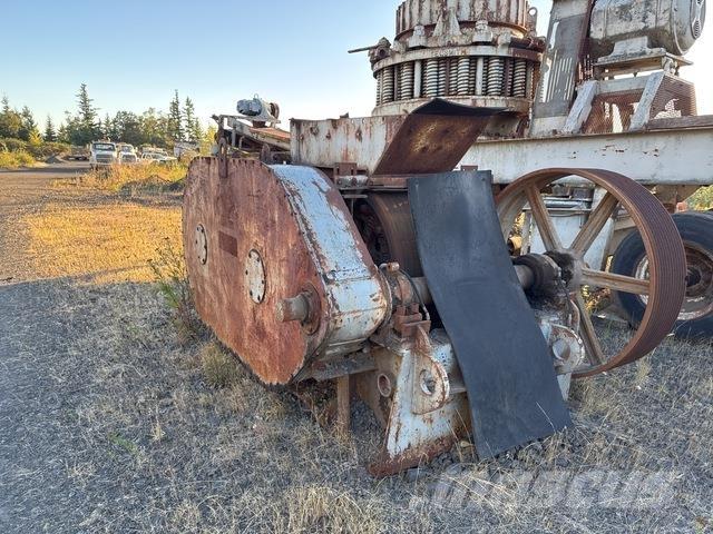  Roll Crusher Waste Shredders