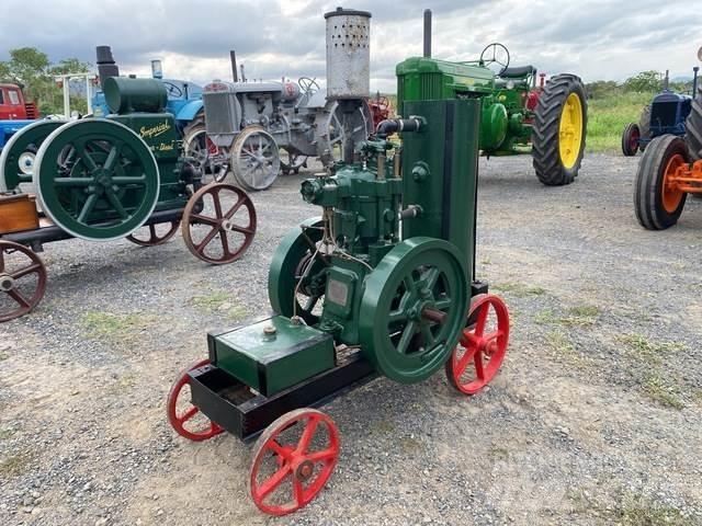  Ronaldson Bros Engines