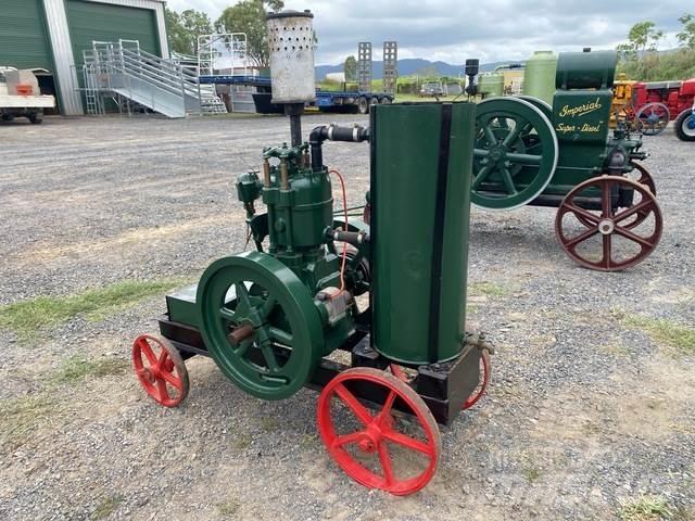  Ronaldson Bros Engines