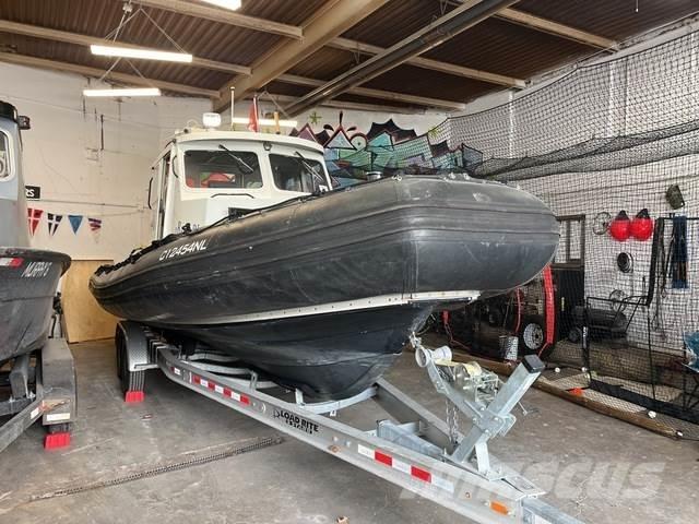  Rosborough Work boats / barges