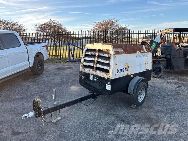 Rotair D185T4F Compressors