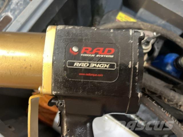 RTS RAD 34GX Other