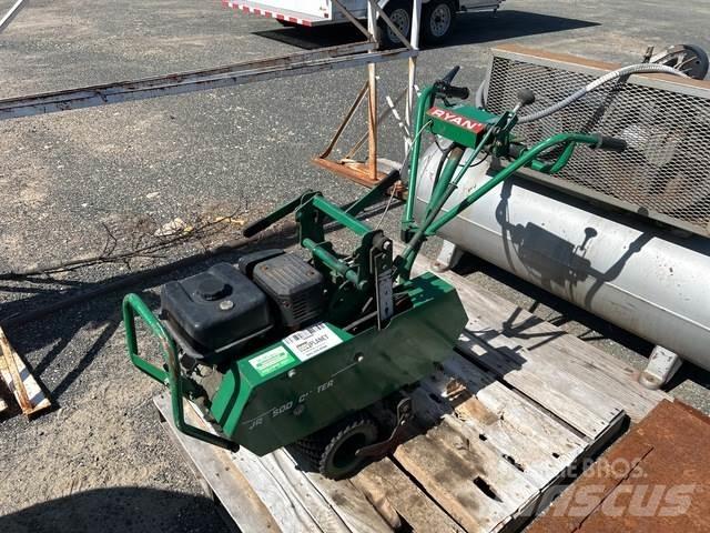 Ryan  Farm machinery