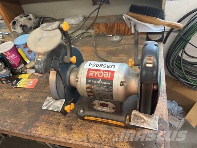  Ryobi BGH827 Mills / Grinding machines