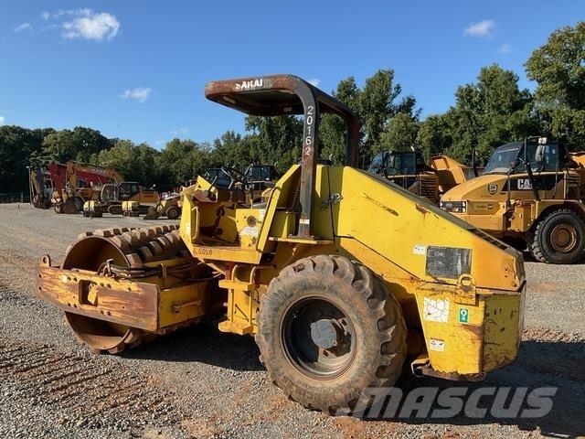 Sakai SV400TF Single drum rollers