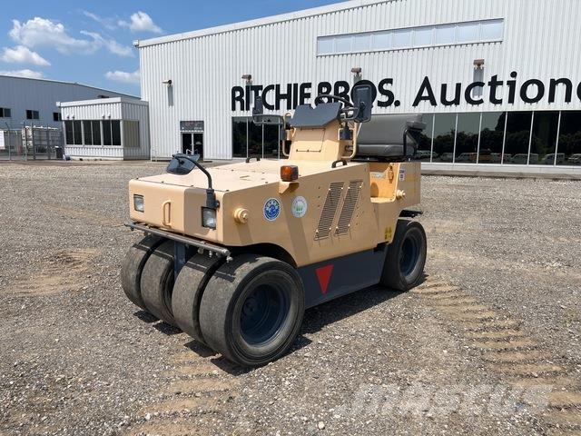 Sakai TS160 Combi rollers