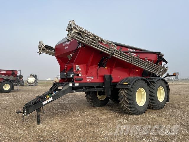 Salford 9620 Mineral spreaders