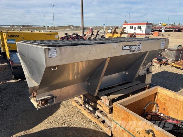  Salt Dogg Sand and salt spreaders