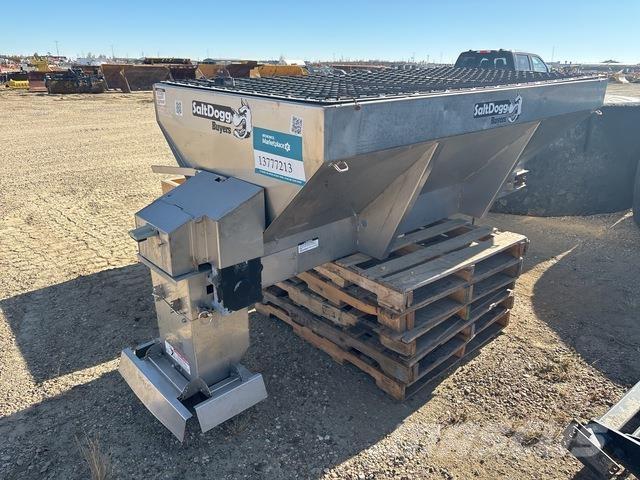  Salt Dogg Sand and salt spreaders