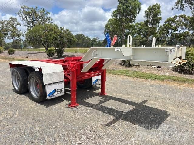  Sam's Trailers Dollies and Dolly Trailers