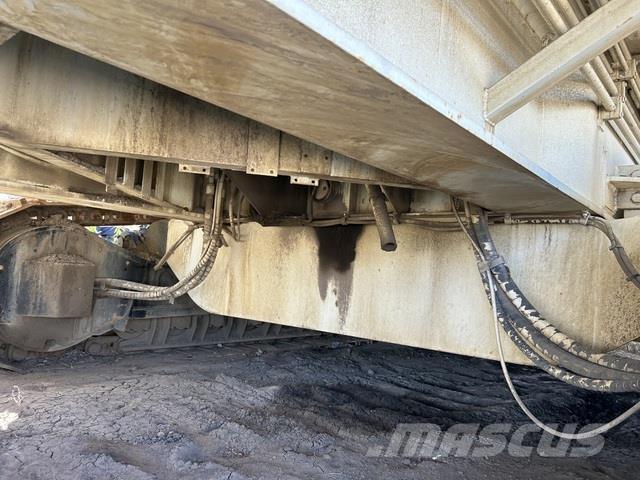 Sandvik D90KS Surface drill rigs