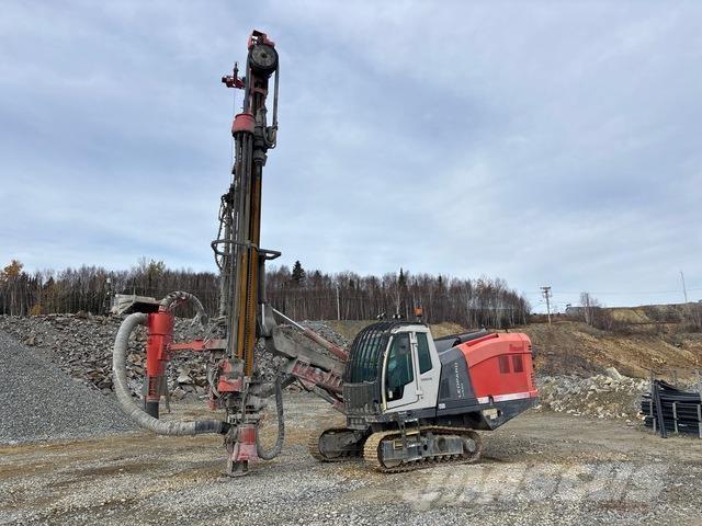 Sandvik DI550 Surface drill rigs
