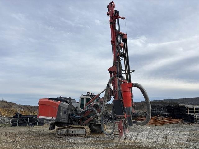 Sandvik DI550 Surface drill rigs