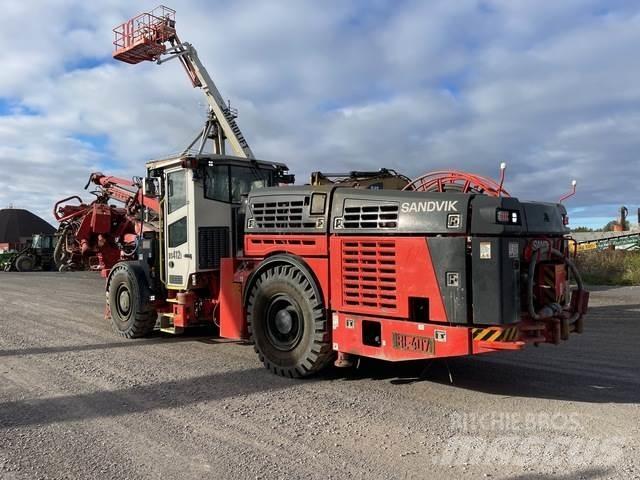 Sandvik DS412i Other