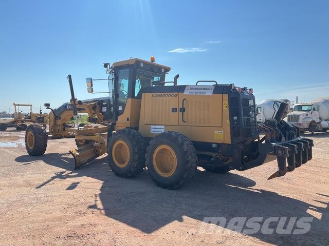 Sany SMG200C-8 Graders