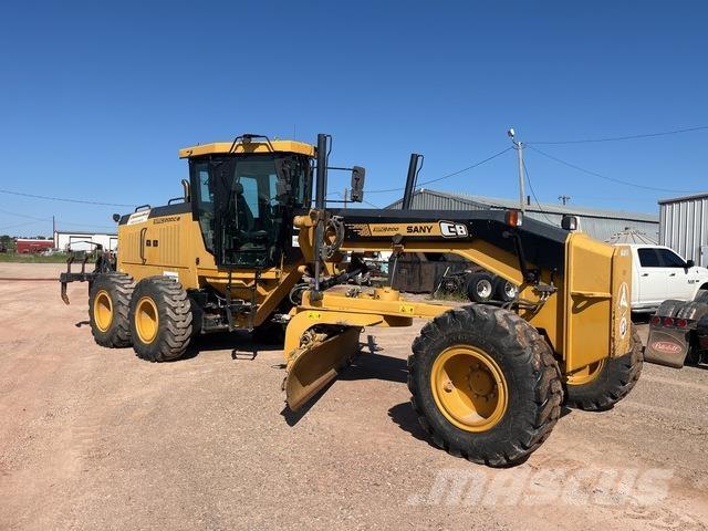 Sany SMG200C-8 Graders