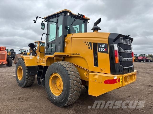 Sany SW305K Wheel loaders