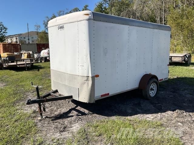  Saphire Box Trailers