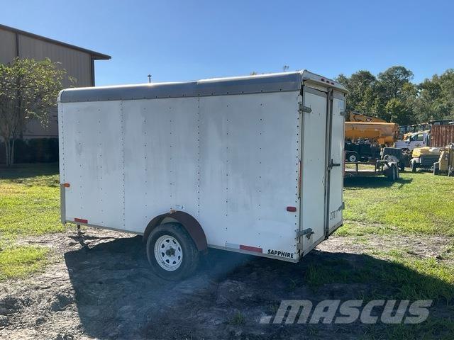  Saphire Box Trailers