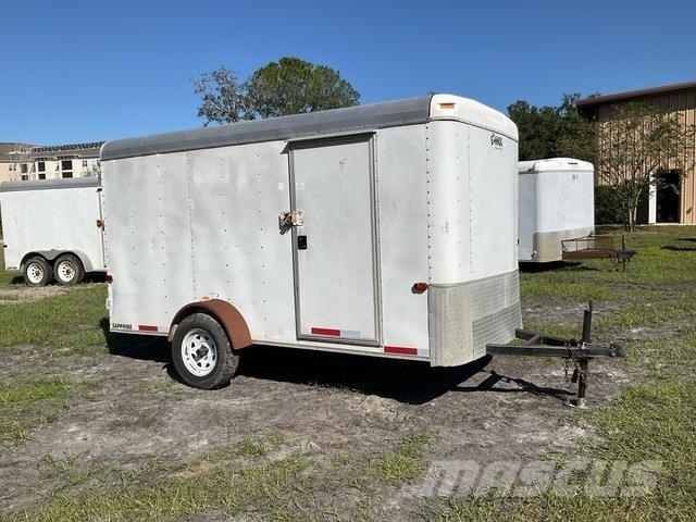  Saphire Box Trailers