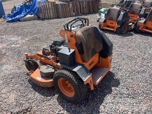 Scag V-Ride II Other
