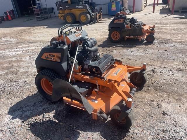 Scag V-Ride II Other