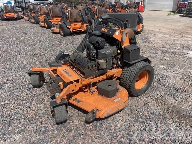Scag V-Ride II Other