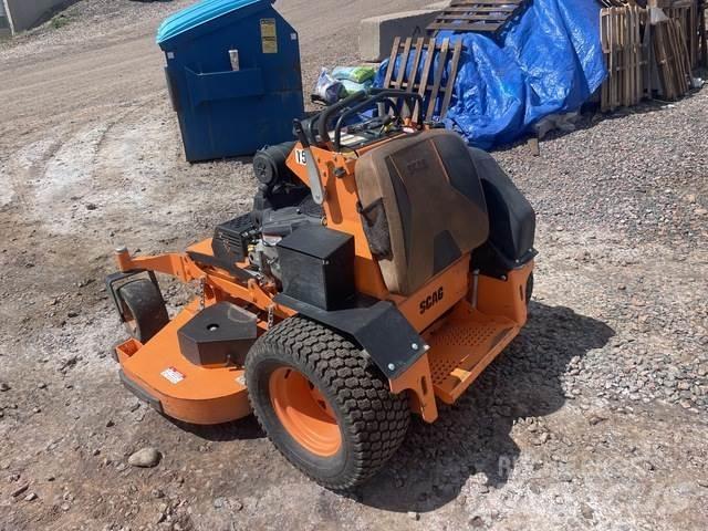 Scag V-Ride II Other