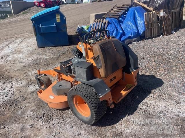 Scag V-Ride II Other
