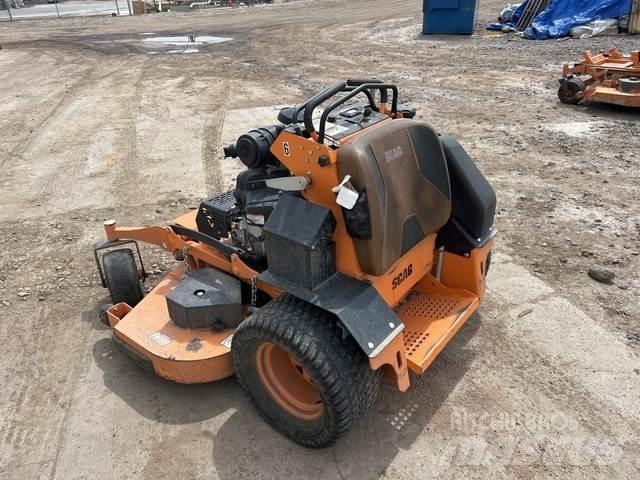 Scag V-Ride II Other