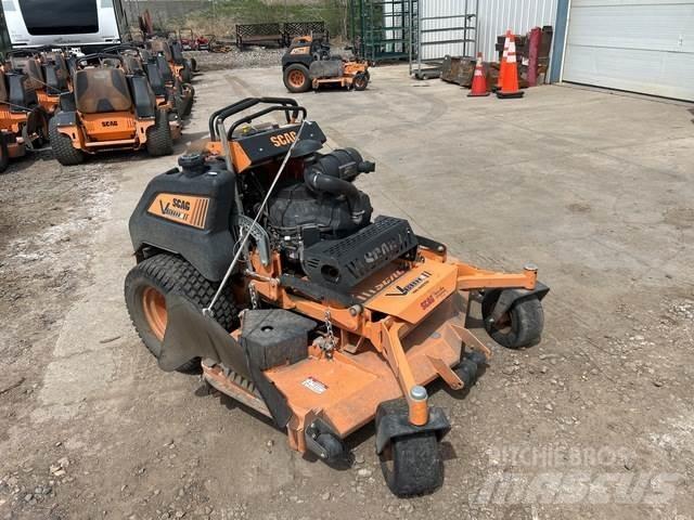 Scag V-Ride II Other
