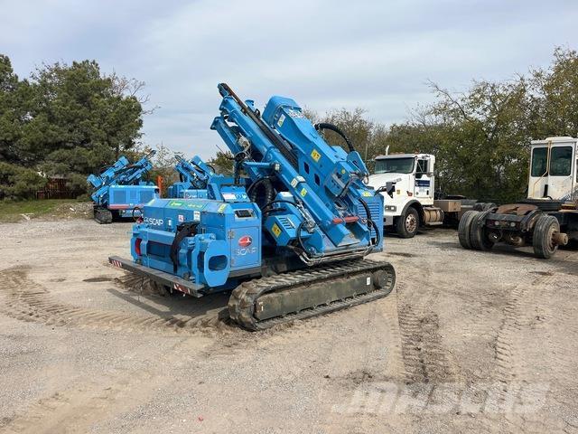  Scaip SDR-108 Vibratory pile drivers