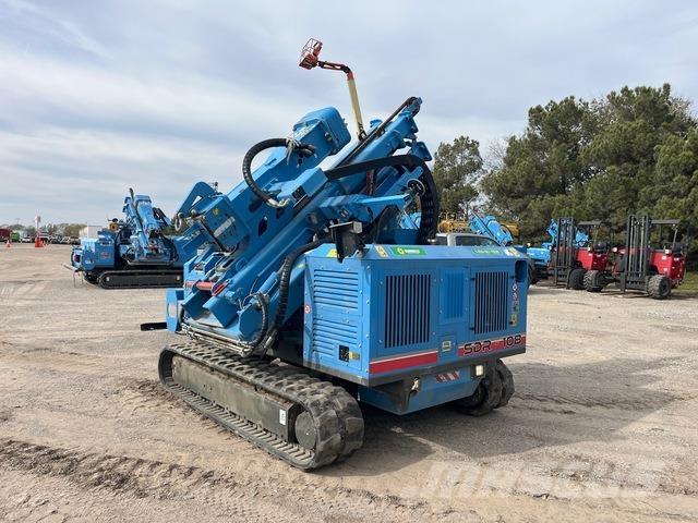  Scaip SDR-108 Vibratory pile drivers