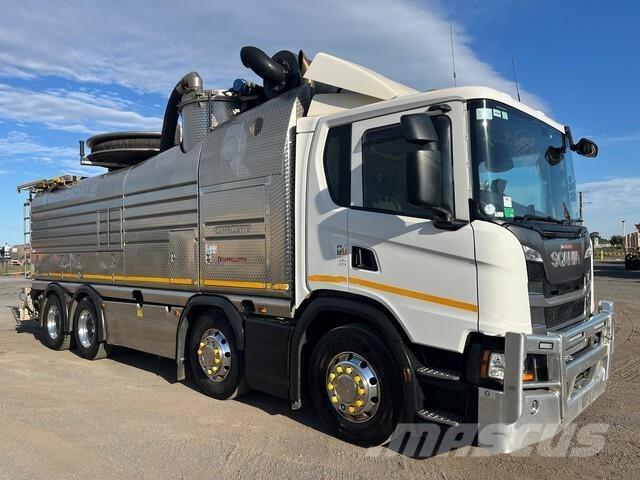 Scania G450 Commercial vehicle