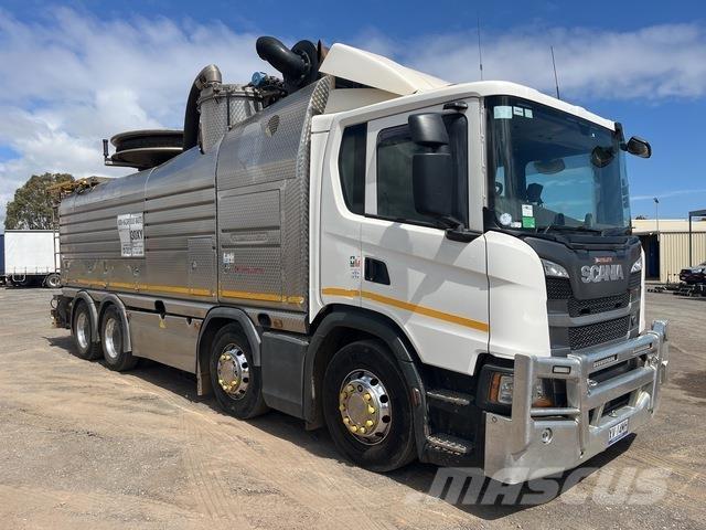 Scania G450 Commercial vehicle