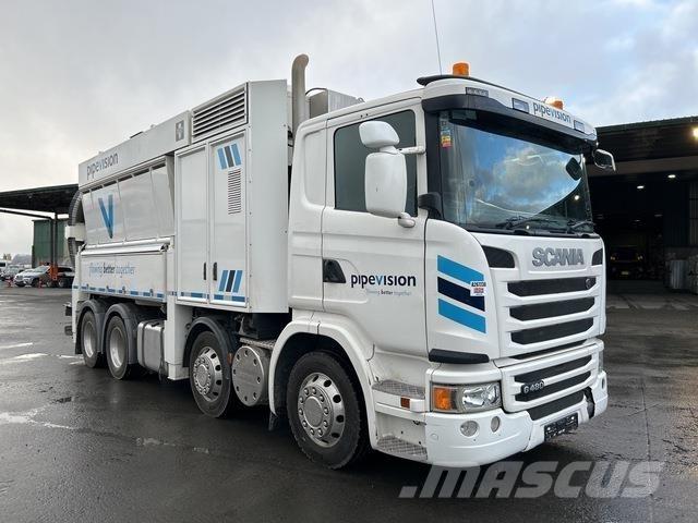 Scania G480 Other