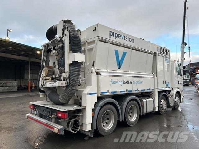 Scania G480 Other