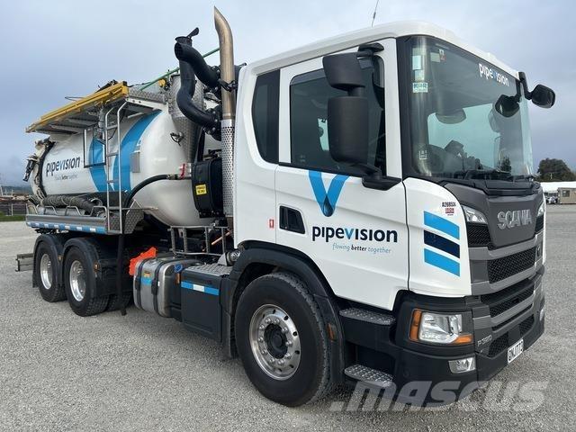 Scania P320 Commercial vehicle