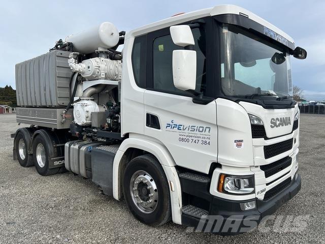 Scania P360 Other