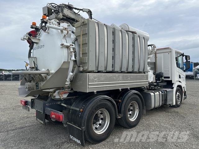 Scania P360 Other