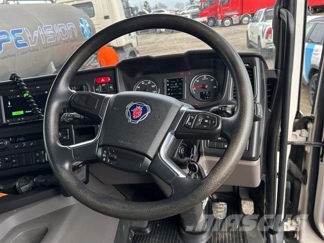 Scania P360 Other